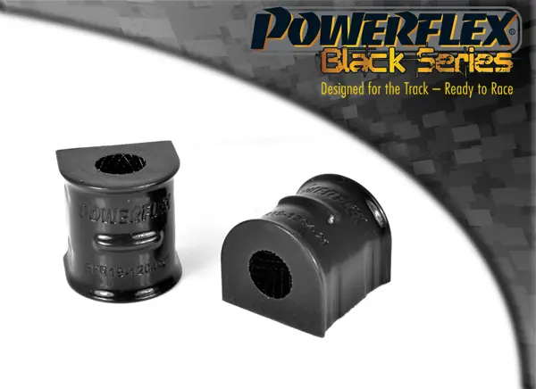 Silentbloky Powerflex Black Series PFR19-1204-21BLK pro Volvo C30 r.v. 2006- "Uložení před. stabilizátoru v karoserii 21mm", pozice na diagramu: 3 Omezená Nabídka
