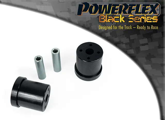 Silentbloky Powerflex Black Series PFR19-1511BLK pro Mazda Mazda 2 DE "Rear Beam To Chassis Bush", pozice na diagramu: 4 Cenově Výhodný