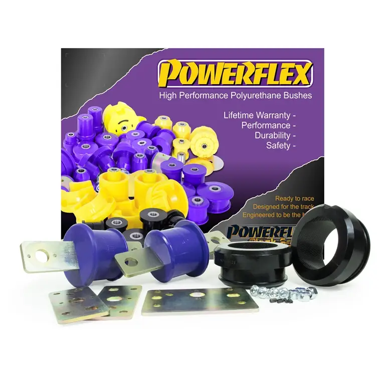 Silentbloky Powerflex PFR19-1917 pro Ford S-Max r.v. 2006-2015 "Rear Trailing Arm Bush", pozice na diagramu: 17 Ihned K Objednání