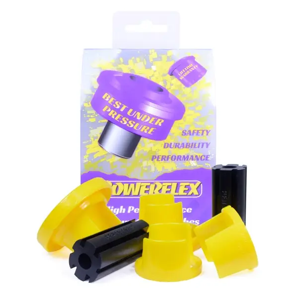 Sleva Silentbloky Powerflex PFR19-1921 pro Ford Galaxy Mk3 "Rear Subframe Rear Bush Inserts", pozice na diagramu: 21