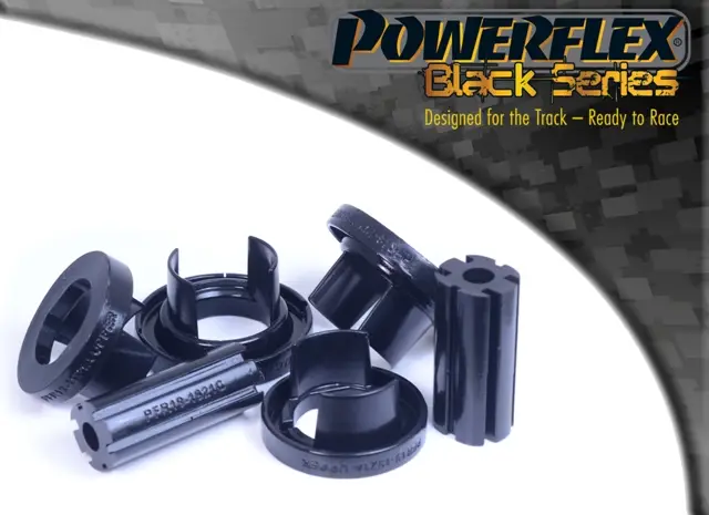 Silentbloky Powerflex Black Series PFR19-1921BLK pro Volvo S60 MK2 2WD "Rear Subframe Rear Bush Inserts", pozice na diagramu: 21 Přímo Od Výrobce