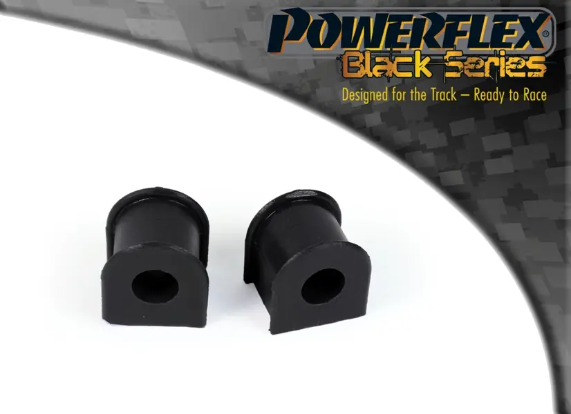 Novinka Silentbloky Powerflex Black Series PFR19-210-16BLK pro Ford Mondeo MK1/2 "Rear Anti Roll Bar Mount 16mm", pozice na diagramu: 5