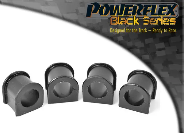 Cenově Výhodný Silentbloky Powerflex Black Series PFR19-210-20BLK pro Ford Fiesta RS Mk3 "Rear Anti Roll Bar Mounting Bush 20 mm", pozice na diagramu: 5