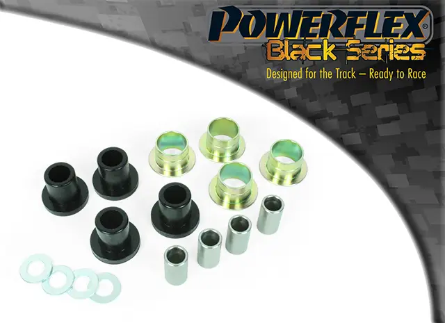 Sezónní Sleva Silentbloky Powerflex Black Series PFR19-219BLK pro Ford Escort RS Turbo Series 1 "Rear Wishbone To Hub Bushes", pozice na diagramu: 9