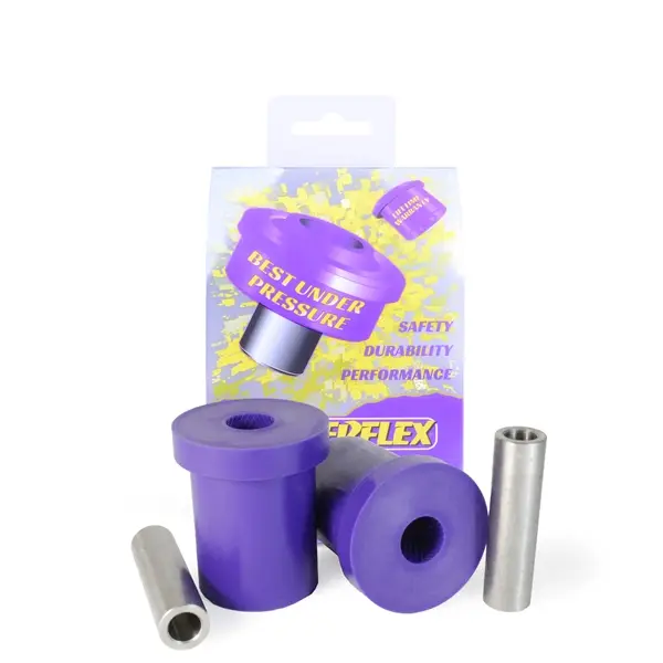 Nejlepší Cena Silentbloky Powerflex PFR19-606 pro Ford Escort MK5/6/7 vč. RS2000 "Uložení zadní nápravy", pozice na diagramu: 4
