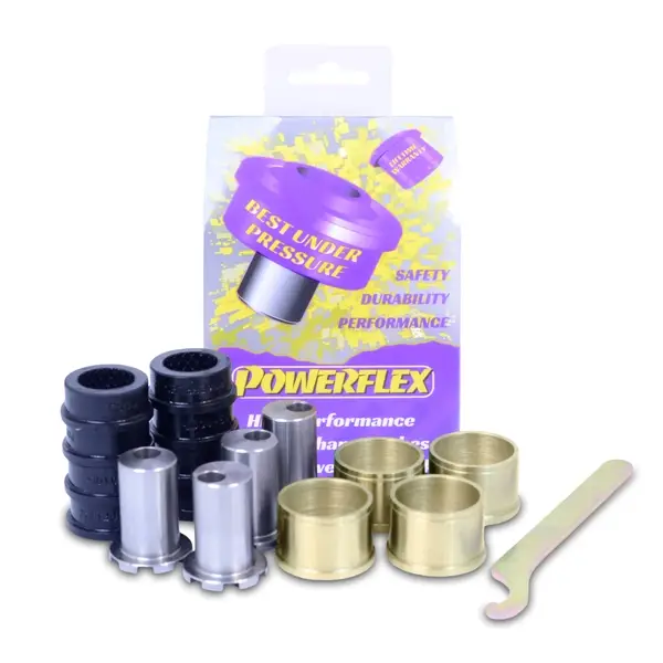 Silentbloky Powerflex PFR19-810G pro Ford Focus ST Mk2 "Rear Upper Control Arm Camber Adjustable Bush", pozice na diagramu: 10 Cenová Bomba