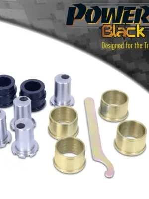 Výhodná Nabídka Silentbloky Powerflex Black Series PFR19-810GBLK pro Ford Focus RS Mk2 "Rear Upper Control Arm Camber Adjustable Bush", pozice na diagramu: 10