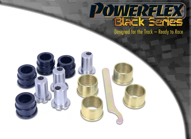 Výhodná Nabídka Silentbloky Powerflex Black Series PFR19-810GBLK pro Ford Focus RS Mk2 "Rear Upper Control Arm Camber Adjustable Bush", pozice na diagramu: 10