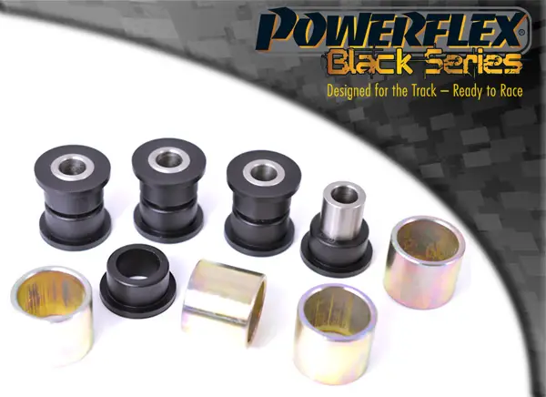 Autentický Silentbloky Powerflex Black Series PFR19-811BLK pro Ford Focus ST Mk1 "uložení zad. spodního kontrolního ramene", pozice na diagramu: 11