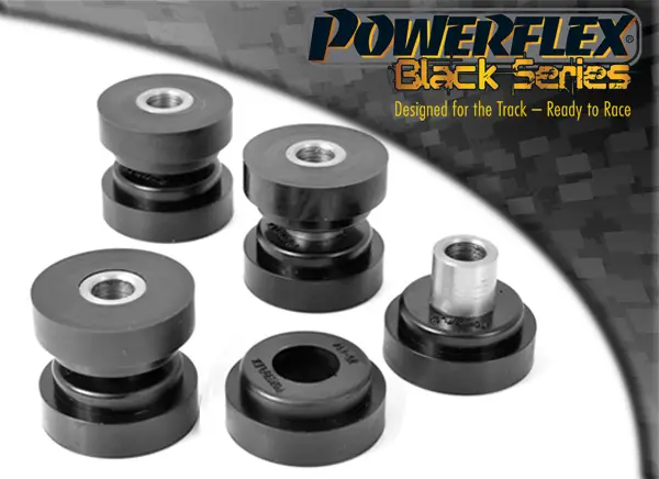 Silentbloky Powerflex Black Series PFR25-114BLK pro Rover 200 Series r.v. 1989-1995 "Rear Toe Link Arm Bush", pozice na diagramu: 14 Značkový
