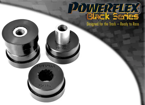 Silentbloky Powerflex Black Series PFR25-116BLK pro Rover 200 Series r.v. 1989-1995 "Rear Upper Outer Link/Hub Bush", pozice na diagramu: 16 Ihned K Objednání