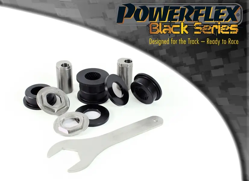 Silentbloky Powerflex Black Series PFR25-324GBLK pro Honda Integra Type R DC5 "Rear Upper Arm Outer Bush, Camber Adjustable", pozice na diagramu: 24 Omezená Nabídka