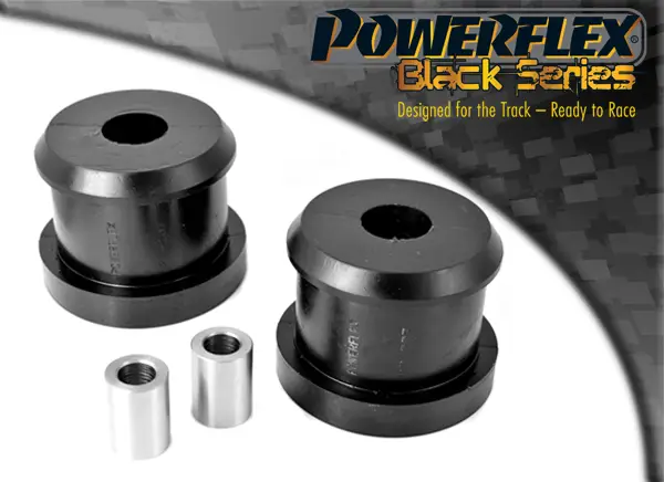 Poslední Šance Silentbloky Powerflex Black Series PFR27-207BLK pro Jaguar (Daimler) XJ6/XJ6R X300/X306 "Uložení zadní nápravy", pozice na diagramu: 7