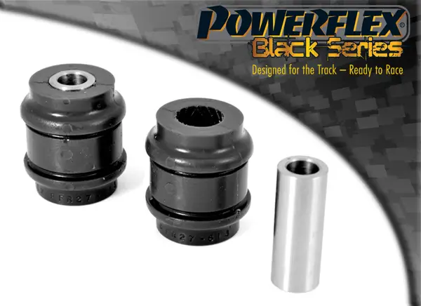 Silentbloky Powerflex Black Series PFR27-613BLK pro Jaguar (Daimler) S Type X200 "Rear Upper Arm Rear Bush", pozice na diagramu: 14 Levný