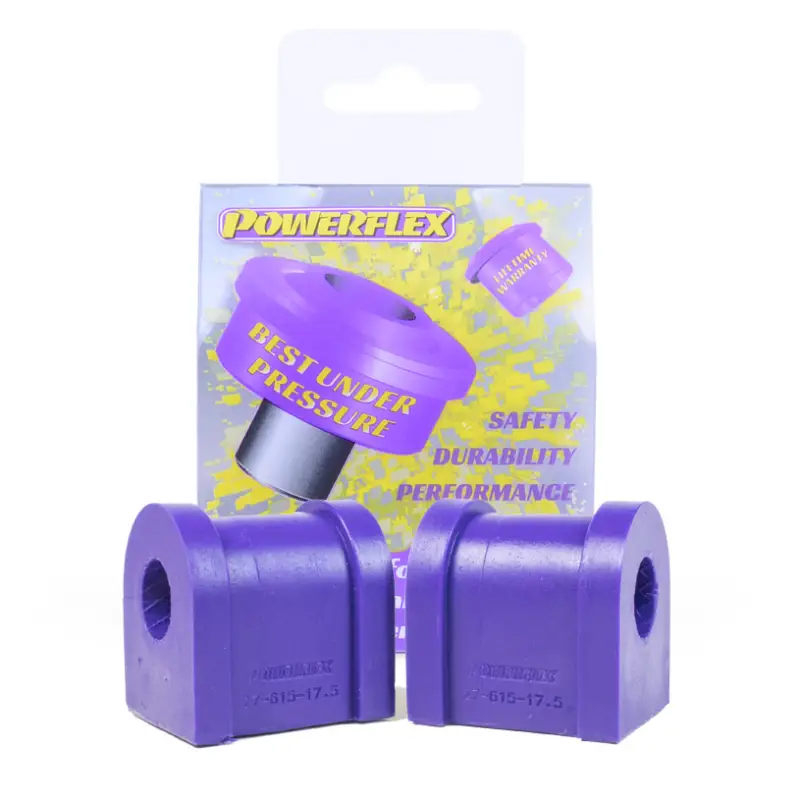 Výhodná Nabídka Silentbloky Powerflex PFR27-615-17.5 pro Jaguar (Daimler) XF/XFR X250 "Uložení zad. stabilizátoru 17.5mm", pozice na diagramu: 15