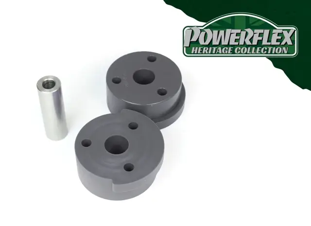 Silentbloky Powerflex Heritage Collection PFR3-107H pro Audi Quattro r.v. 1980-1991 "Rear Differential Mount", pozice na diagramu: 7 Bezpečná Platba