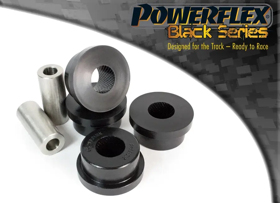 Novinka Silentbloky Powerflex Black Series PFR3-205BLK pro Audi S2 vč. Avant B4 "Rear Lower Arm Front Bush", pozice na diagramu: 5