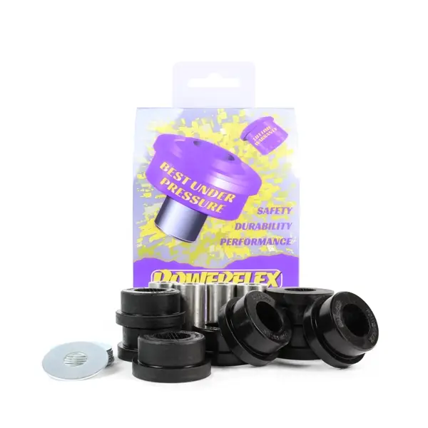Silentbloky Powerflex PFR3-209 pro Audi RS2 B4 "Rear Upper Arm Inner Bush (Pressed Arm)", pozice na diagramu: 9 Značkový