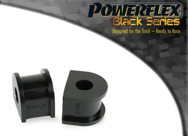 Poslední Šance Silentbloky Powerflex Black Series PFR3-210-16BLK pro Audi A4 B6 2WD "Uložení zad. stabilizátoru 16mm", pozice na diagramu: 10