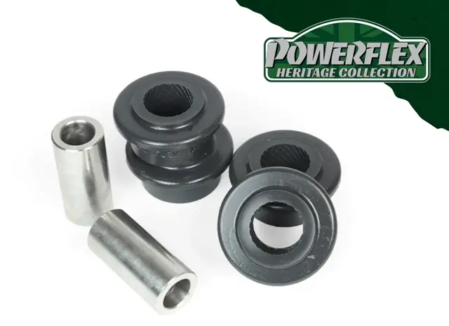 Silentbloky Powerflex Heritage Collection PFR32-110H pro Land rover Defender r.v. 1994-2002 "A Frame to Chassis Bush", pozice na diagramu: 10 Omezená Nabídka