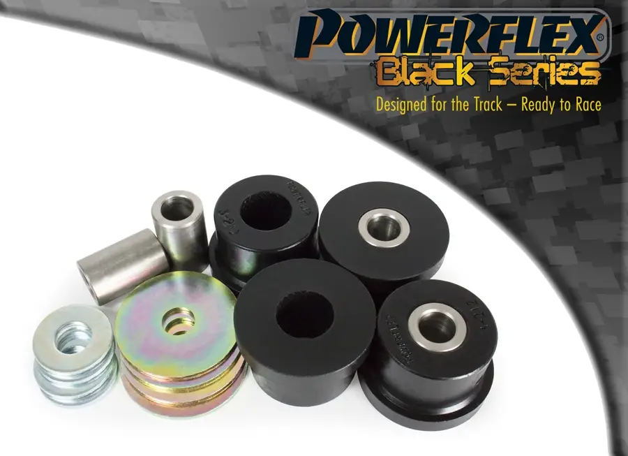 Nejlepší Cena Silentbloky Powerflex Black Series PFR3-212BLK pro Audi RS2 B4 "Rear Upper Arm Inner Bush (Cast Arm)", pozice na diagramu: 9