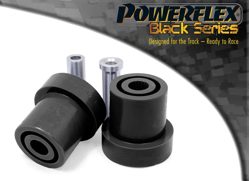 Poslední Šance Silentbloky Powerflex Black Series PFR3-215BLK pro Škoda Superb r.v. 2002-2008 "Rear Beam Mount Bush", pozice na diagramu: 15