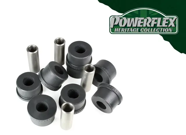 Cenový Hit Silentbloky Powerflex Heritage Collection PFR36-111H pro Mazda MX-5 Mk2 (NB) "Rear Lower Outer Wishbone Bush", pozice na diagramu: 7