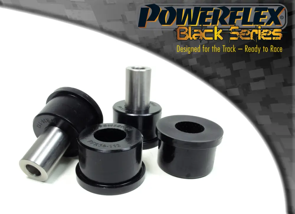 Silentbloky Powerflex Black Series PFR36-112BLK pro Mazda MX-5 Mk1 (NA) "Rear Upper Wishbone Bush Inner", pozice na diagramu: 8 Omezená Nabídka
