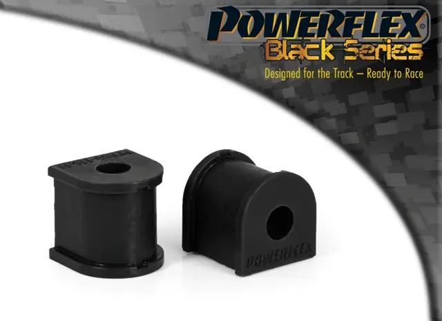 Výprodej Silentbloky Powerflex Black Series PFR36-115-11BLK pro Mazda MX-5 Mk1 (NA) "Rear Anti Roll Bar Mounting Bush 11mm", pozice na diagramu: 9