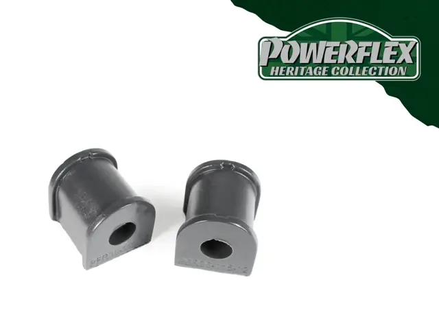 Tovární Cena Silentbloky Powerflex Heritage Collection PFR36-115-12H pro Mazda MX-5 Mk1 (NA) "Rear Anti Roll Bar Mounting Bush 12 mm", pozice na diagramu: 9