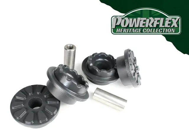 Silentbloky Powerflex Heritage Collection PFR36-120H pro Mazda Miata Mk1 (NA) "Rear Diff Mounting Bush", pozice na diagramu: 20 Koupit Online