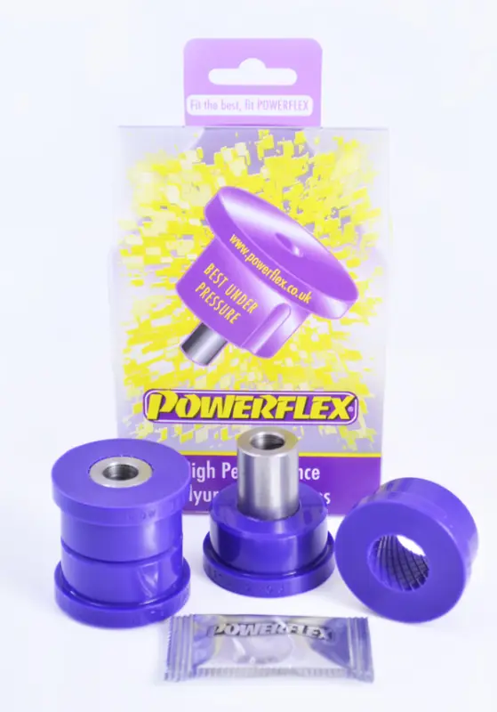 Silentbloky Powerflex PFR36-307 pro Mazda RX-7 Mk3 Series 6/7/8 "Rear Trailing Arm Front Bush", pozice na diagramu: 7 Top Prodej