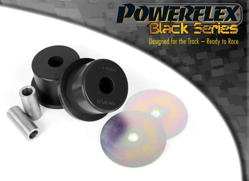Silentbloky Powerflex Black Series PFR36-411BLK pro Mazda Rx-8 r.v. 2003-2012 "Rear Diff Carrier Bracket Bush", pozice na diagramu: 11 Ihned K Objednání