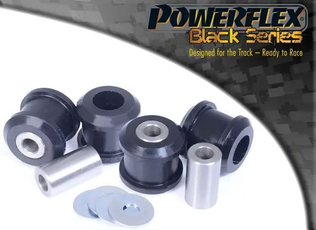 Pouze Dnes Silentbloky Powerflex Black Series PFR3-718BLK pro Audi A4 B8 2WD "silentblok tyčky zadního stabilizátoru", pozice na diagramu: 18