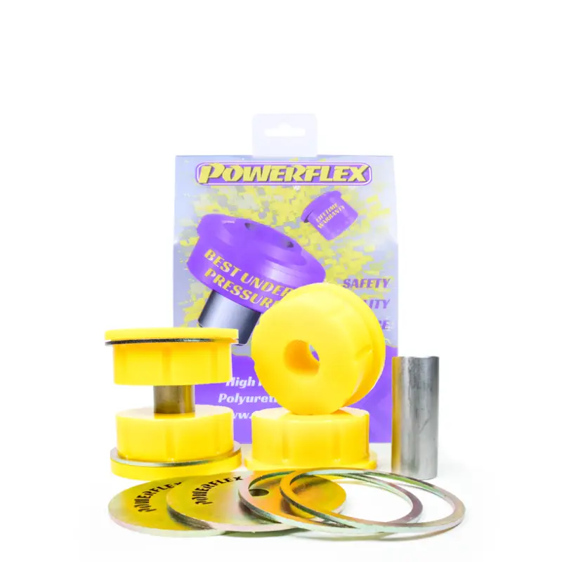 Silentbloky Powerflex PFR3-732 pro Audi A4 B8 2WD "Rear Subframe Rear Bush", pozice na diagramu: 32 Nová Kolekce