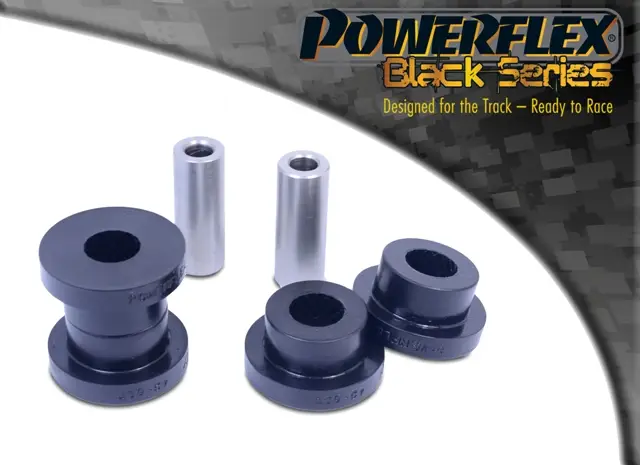 Silentbloky Powerflex Black Series PFR42-610BLK pro Honda Civic CRX Del Sol EG1/2 "Rear Lower Arm Outer Bush", pozice na diagramu: 10 Víkendová Akce