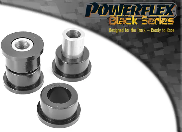 Tovární Cena Silentbloky Powerflex Black Series PFR46-205BLK pro Nissan Skyline R33 vč. GTR/GTS "Rear Toe Link Inner Bush", pozice na diagramu: 5