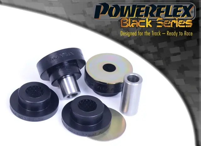 Silentbloky Powerflex Black Series PFR46-410BLK pro Nissan Skyline R33 vč. GTR/GTS "Rear Differential Front Mounting Bush", pozice na diagramu: 11 Ověřený