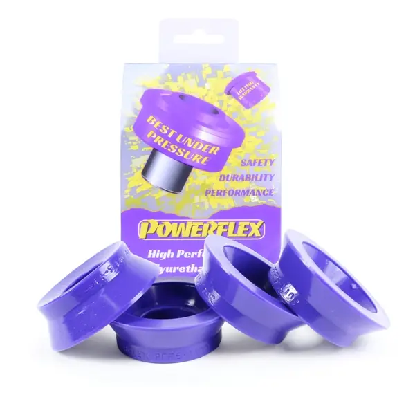 Silentbloky Powerflex PFR5-1102 pro Mini Hatch R50/52/53 "Rear Trailing Arm Front Bush Inserts", pozice na diagramu: 10 Hit Sezóny