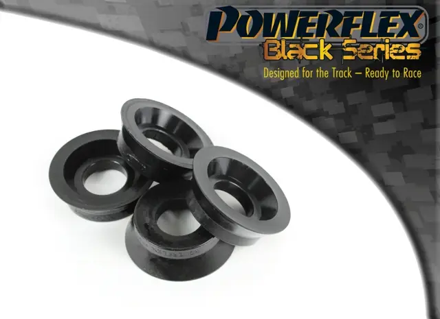 Silentbloky Powerflex Black Series PFR5-1102BLK pro Mini Countryman R60 2WD "Rear Trailing Arm Front Bush Inserts", pozice na diagramu: 10 Top Prodej