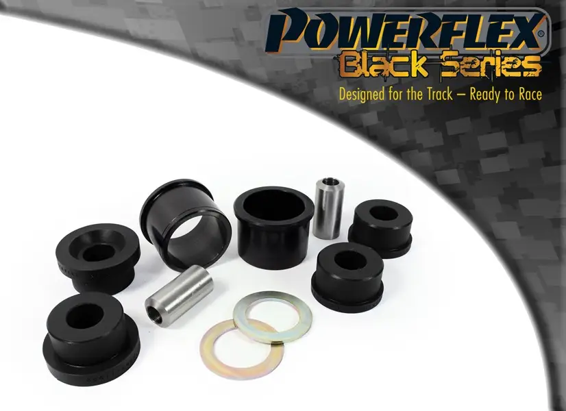 Silentbloky Powerflex Black Series PFR5-1103BLK pro Mini Cabrio R57 "Rear Trailing Arm Front Bush", pozice na diagramu: 10 Autentický