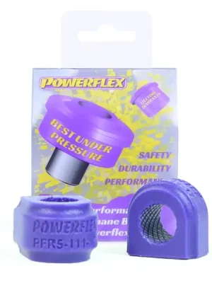 Výprodej Silentbloky Powerflex PFR5-111-18 pro Mini Roadster R59 "Uložení zad. stabilizátoru 18mm", pozice na diagramu: 11