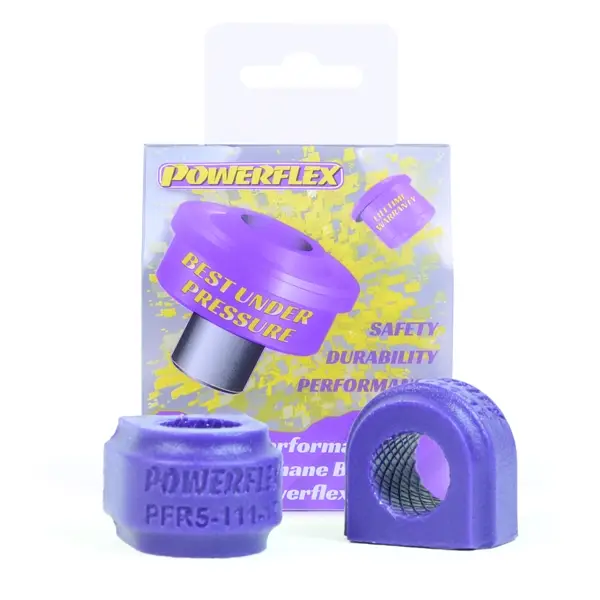 Výprodej Silentbloky Powerflex PFR5-111-18 pro Mini Roadster R59 "Uložení zad. stabilizátoru 18mm", pozice na diagramu: 11