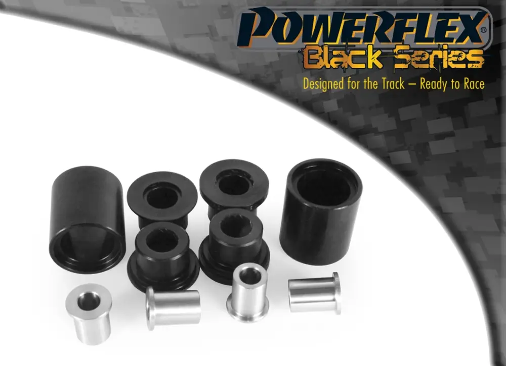 Silentbloky Powerflex Black Series PFR5-1215BLK pro BMW řada 3 M3 (E90/E92/E93) "Rear Lower Lateral Arm Inner Bush", pozice na diagramu: 15 Jen Po Omezenou Doba
