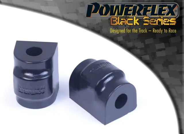 Silentbloky Powerflex Black Series PFR5-1913-12BLK pro BMW řada 3 F30 (Sedan) "Uložení zad. stabilizátoru 12mm", pozice na diagramu: 13 Vrácení Zdarma