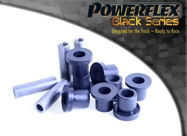 Silentbloky Powerflex Black Series PFR5-306BLK pro BMW řada 3 E21 "Rear Trailing Arm Bush", pozice na diagramu: 5 Must-Have