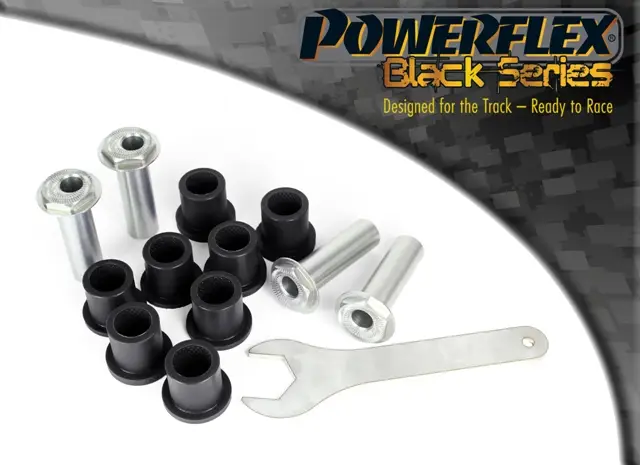 Silentbloky Powerflex Black Series PFR5-306GBLK pro BMW řada 3 E21 "Rear Trailing Arm Bush Adjustable", pozice na diagramu: 5 Kup Teď