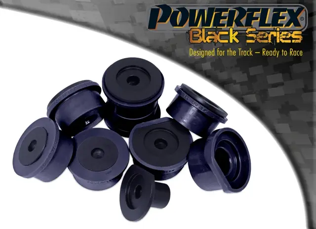 Nejlepší Volba Silentbloky Powerflex Black Series PFR5-4025BLK pro BMW řada 2 F87 M2 Coupe "Uložení zad. diferenciálu, přední silentblok", pozice na diagramu: 21