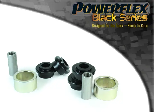 Silentbloky Powerflex Black Series PFR5-411BLK pro BMW řada 3 E92/E93 xDrive "Rear Toe Adjust Arm Inner & Outer Bush", pozice na diagramu: Nejprodávanější