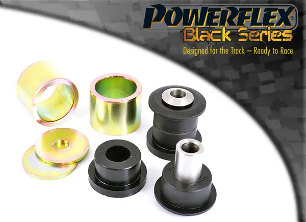 Silentbloky Powerflex Black Series PFR5-412BLK pro BMW řada 3 E90 xDrive "Rear Upper Control Arm To Hub Bush", pozice na diagramu: Aktuální